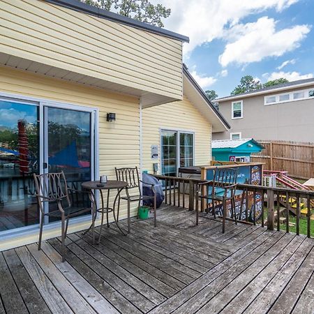 Canary Lake Cottage W/Hot Tub At Sam'S Pizza Hot Springs Extérieur photo
