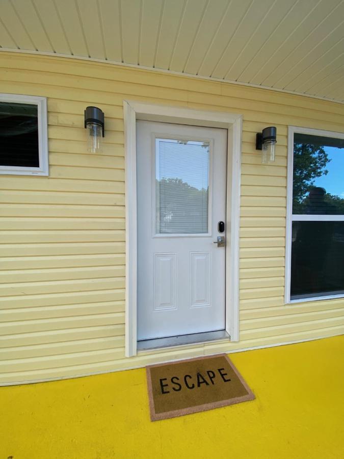 Canary Lake Cottage W/Hot Tub At Sam'S Pizza Hot Springs Extérieur photo